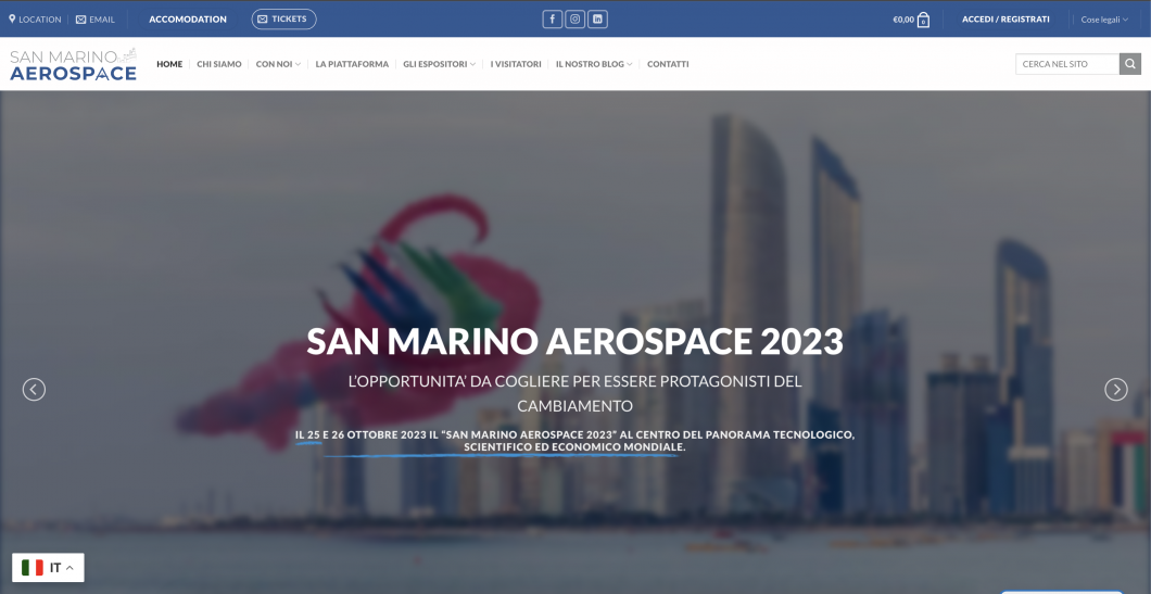 San Marino Aerospace