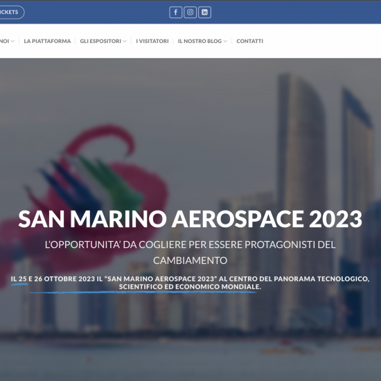 San Marino Aerospace